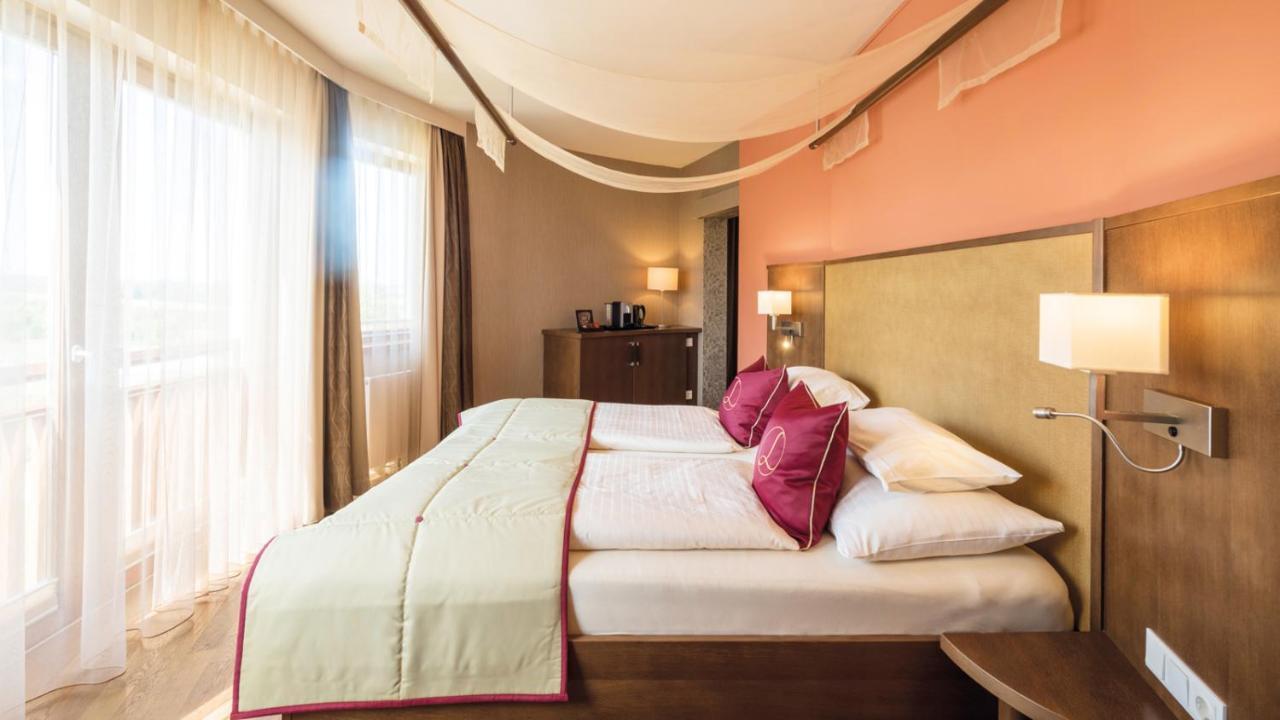 Hotel & Spa Larimar Stegersbach Exteriör bild