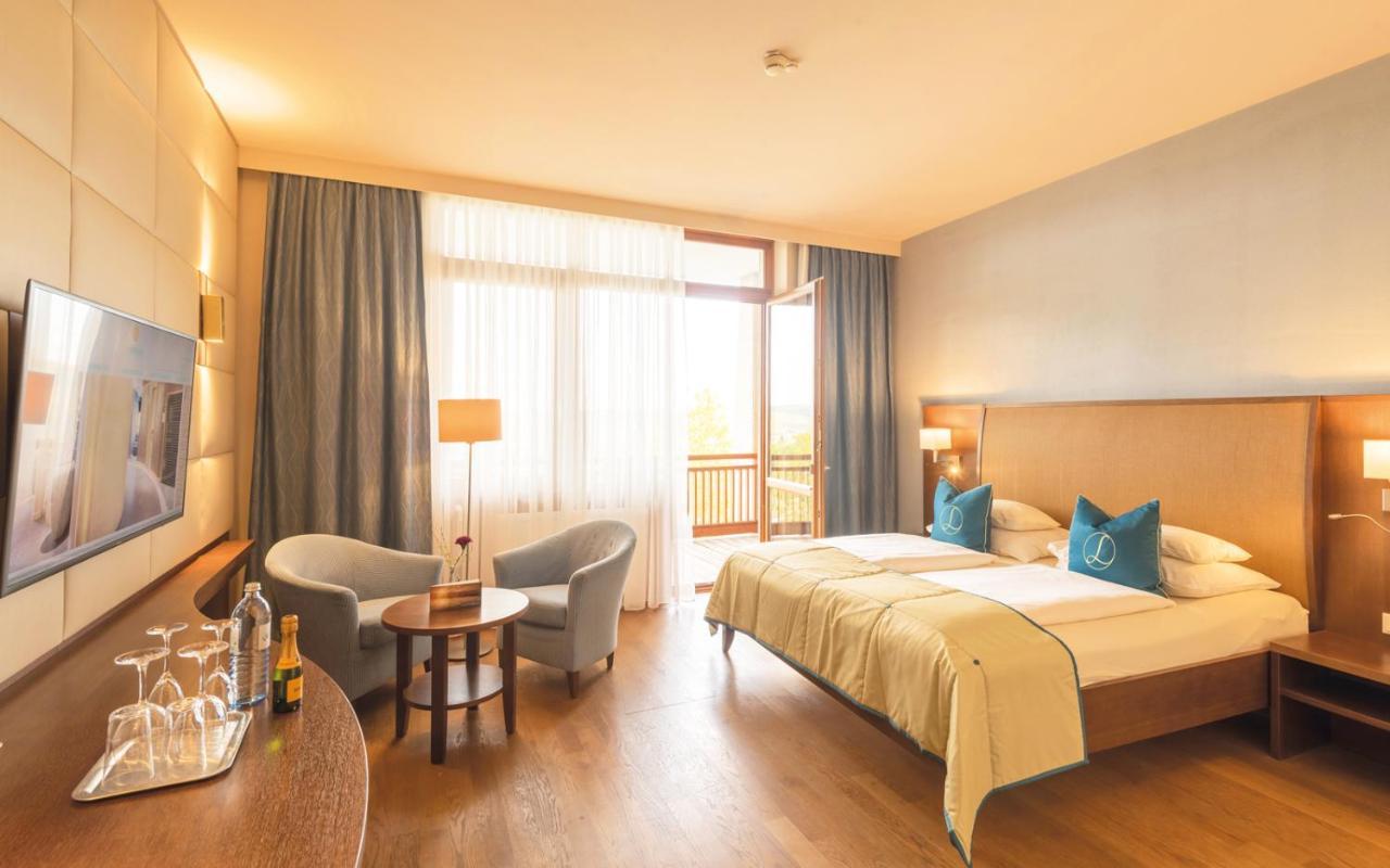 Hotel & Spa Larimar Stegersbach Exteriör bild