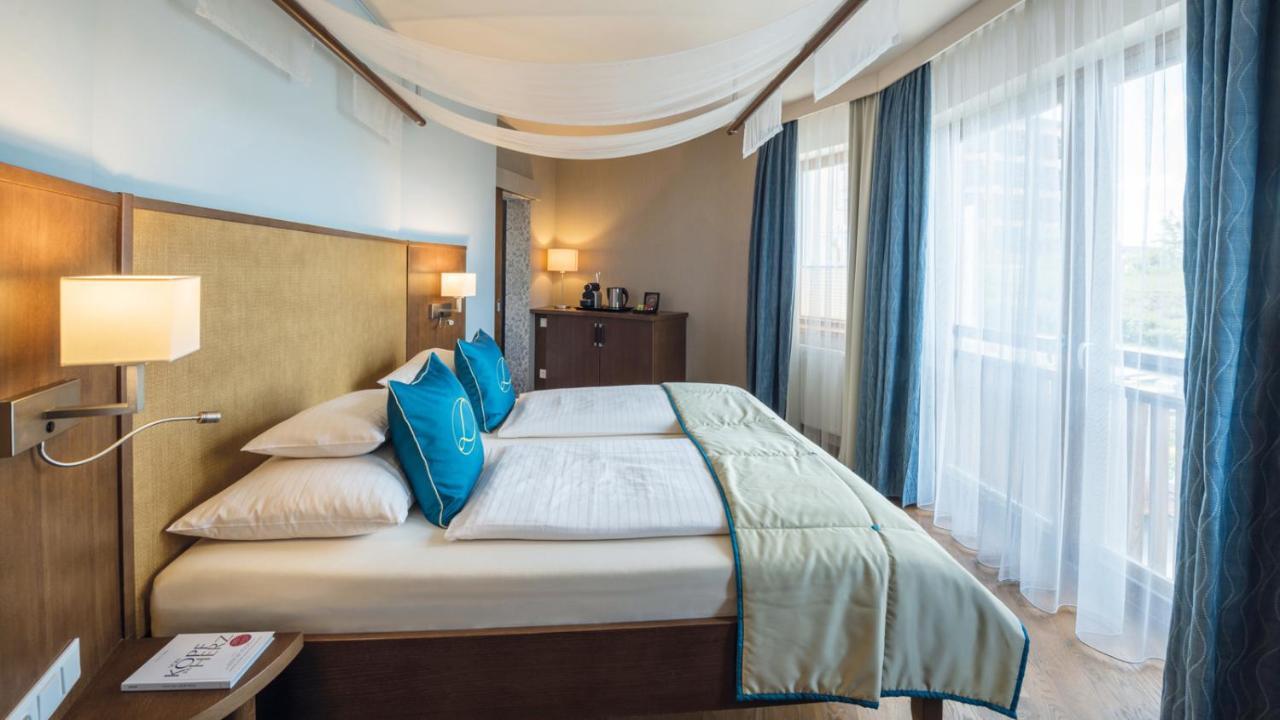 Hotel & Spa Larimar Stegersbach Exteriör bild
