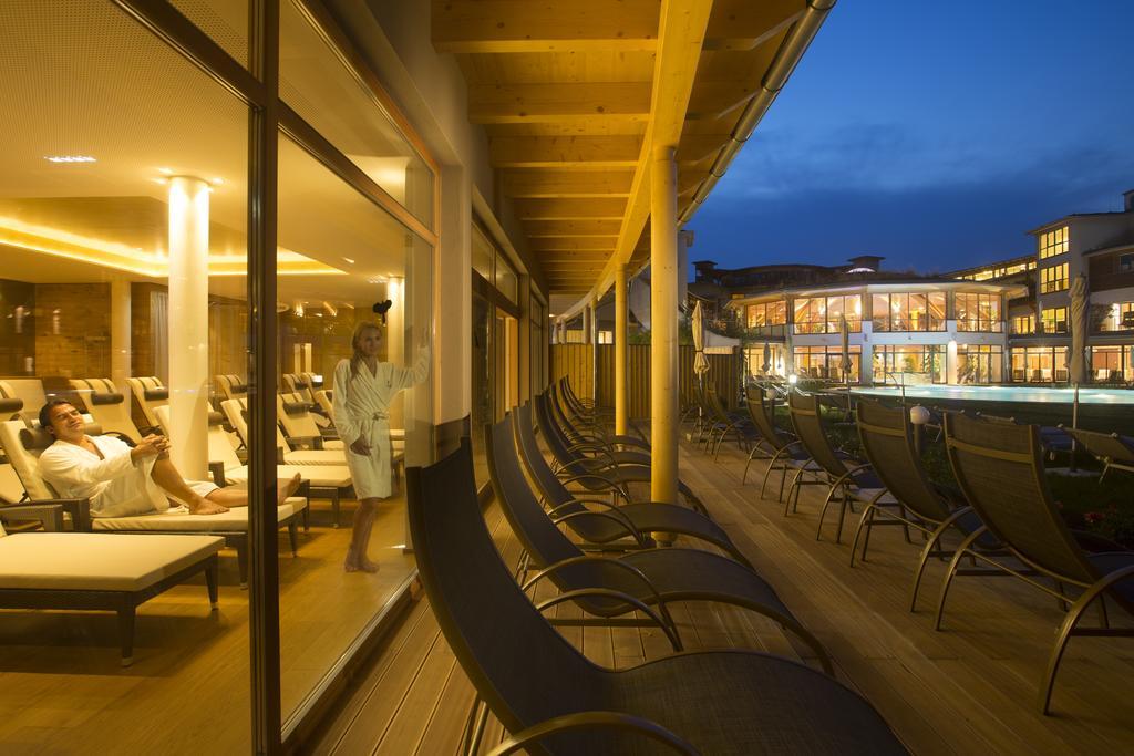 Hotel & Spa Larimar Stegersbach Exteriör bild