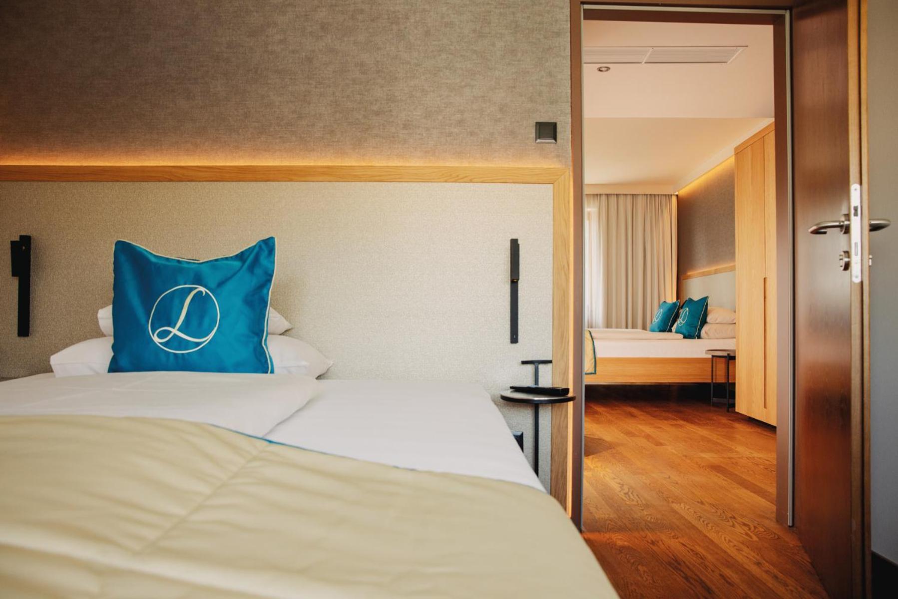Hotel & Spa Larimar Stegersbach Rum bild