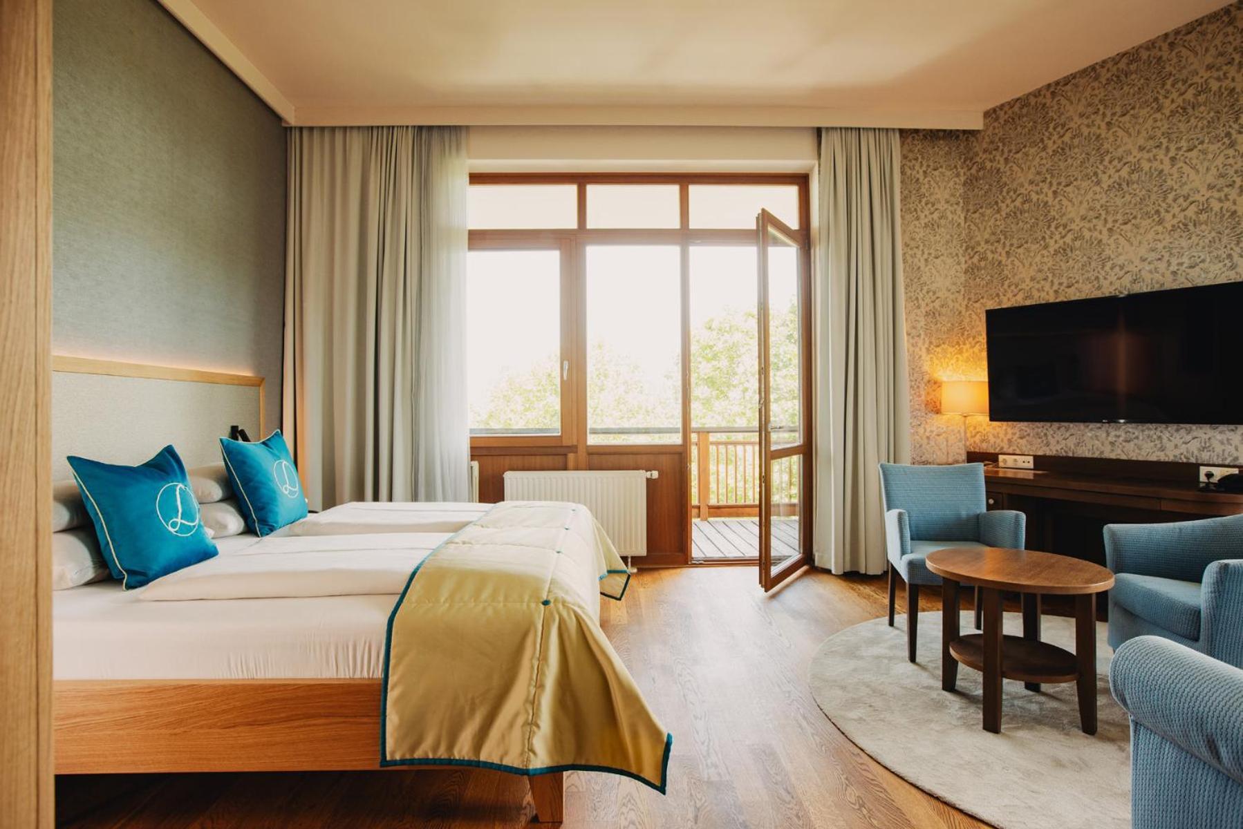 Hotel & Spa Larimar Stegersbach Rum bild