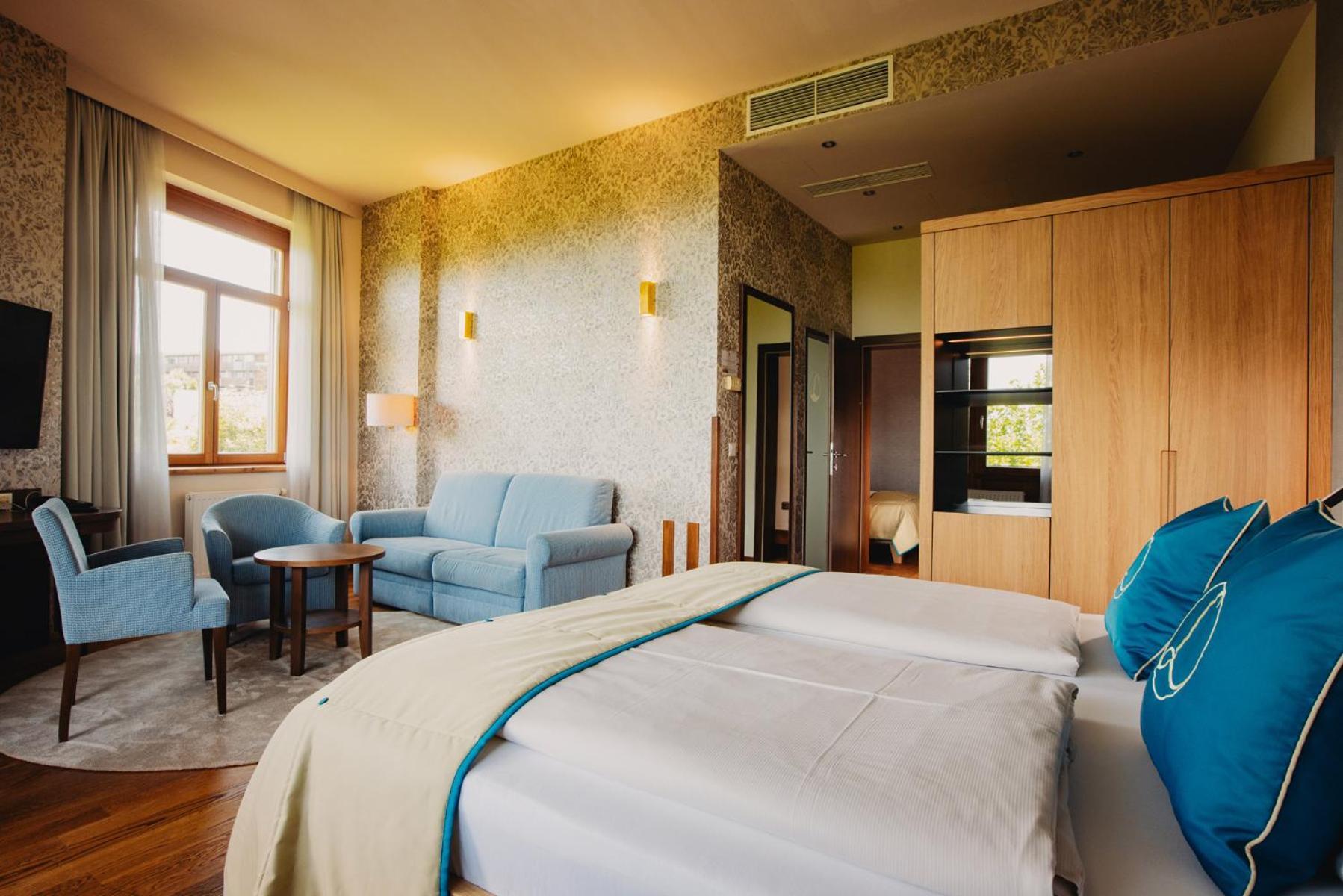 Hotel & Spa Larimar Stegersbach Rum bild