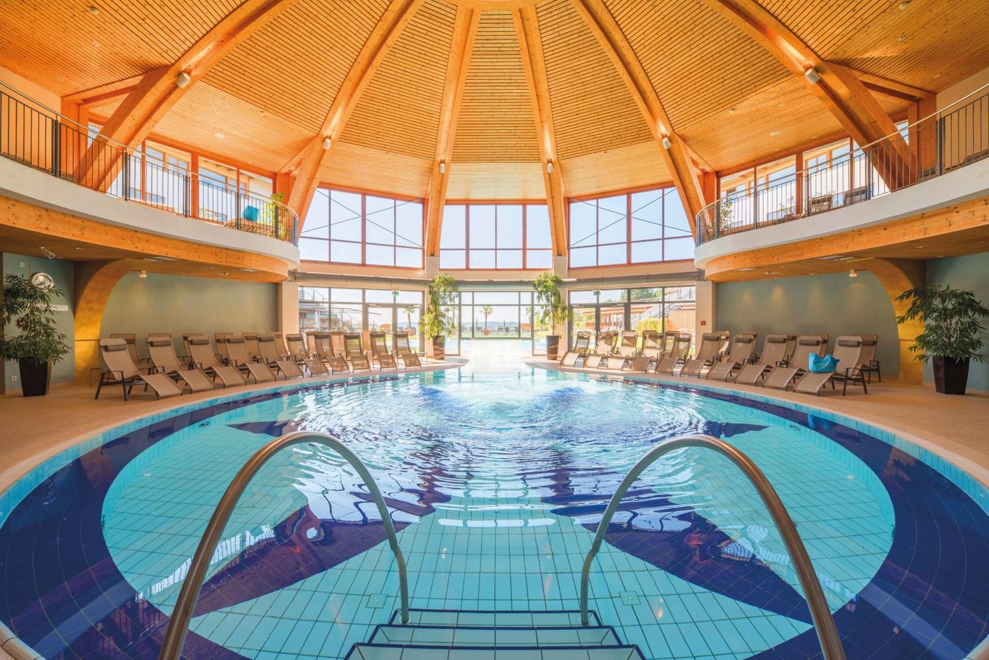 Hotel & Spa Larimar Stegersbach Exteriör bild