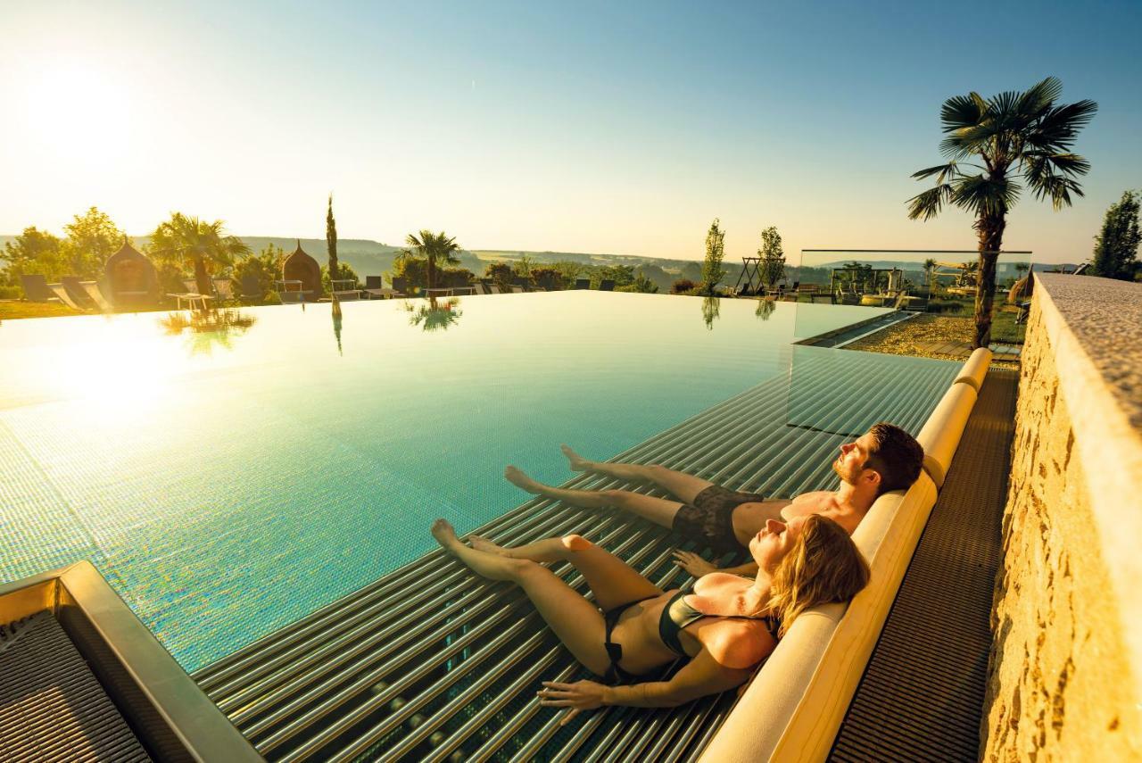 Hotel & Spa Larimar Stegersbach Exteriör bild