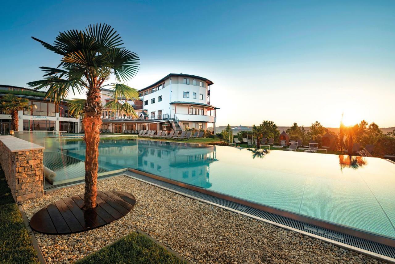 Hotel & Spa Larimar Stegersbach Exteriör bild