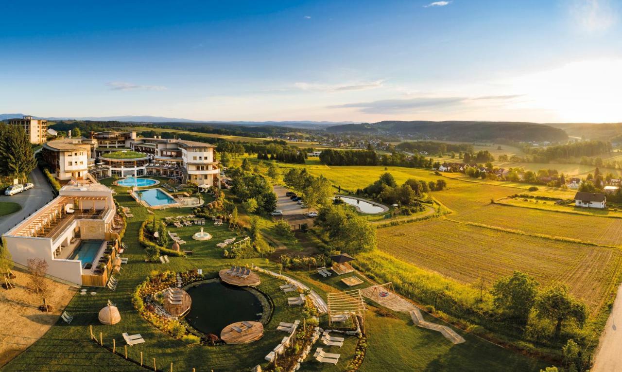 Hotel & Spa Larimar Stegersbach Exteriör bild