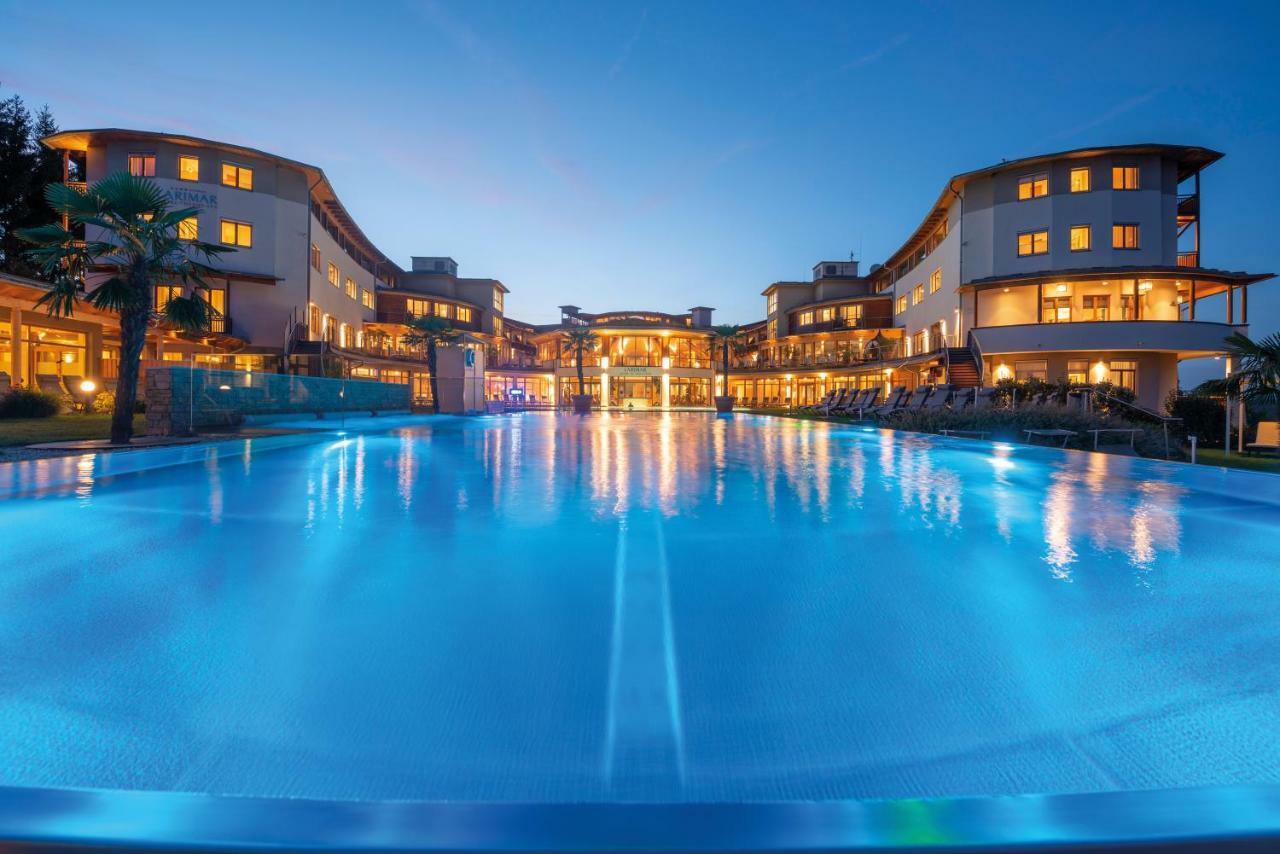 Hotel & Spa Larimar Stegersbach Exteriör bild