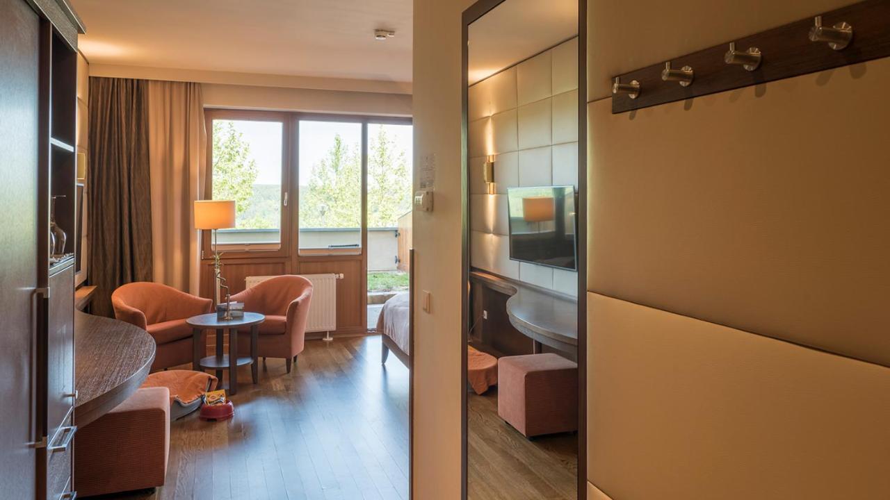 Hotel & Spa Larimar Stegersbach Exteriör bild